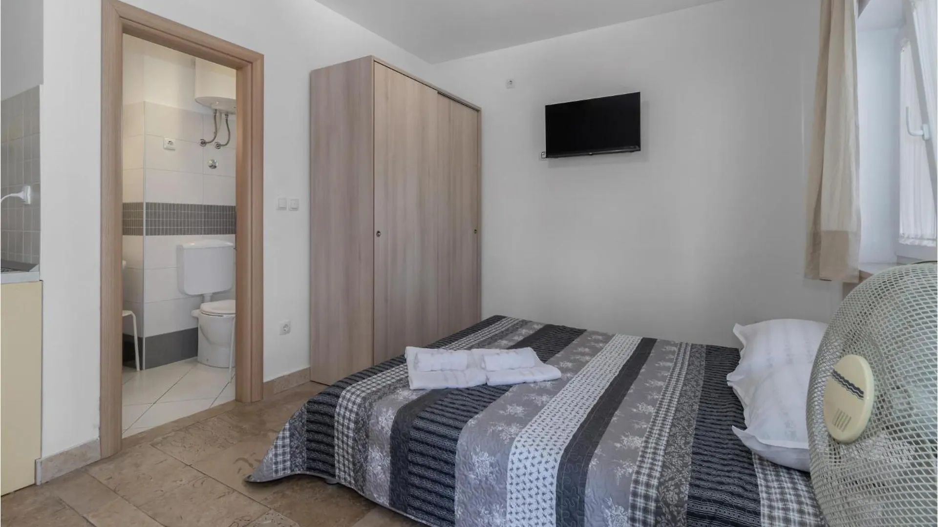 Awesome Apartment In Crikvenica With Kitchen Croatia