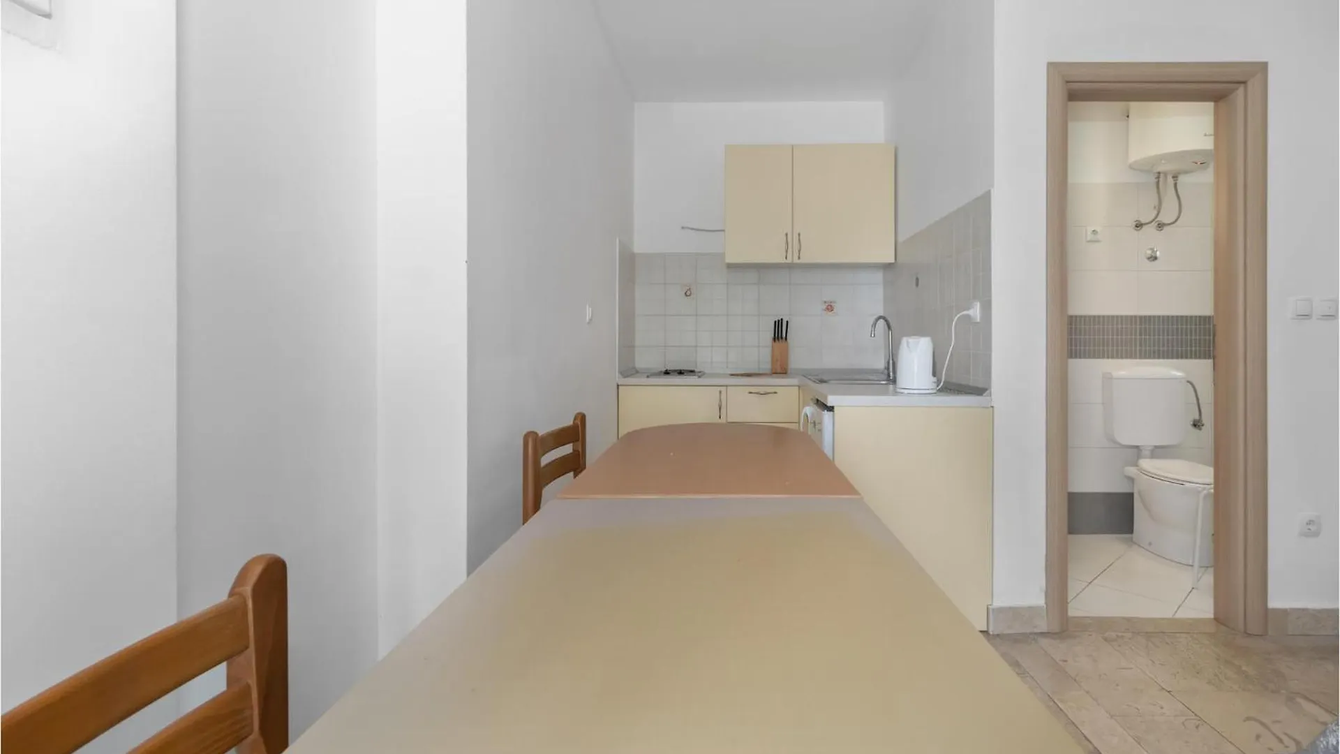 Awesome Apartment In Crikvenica With Kitchen