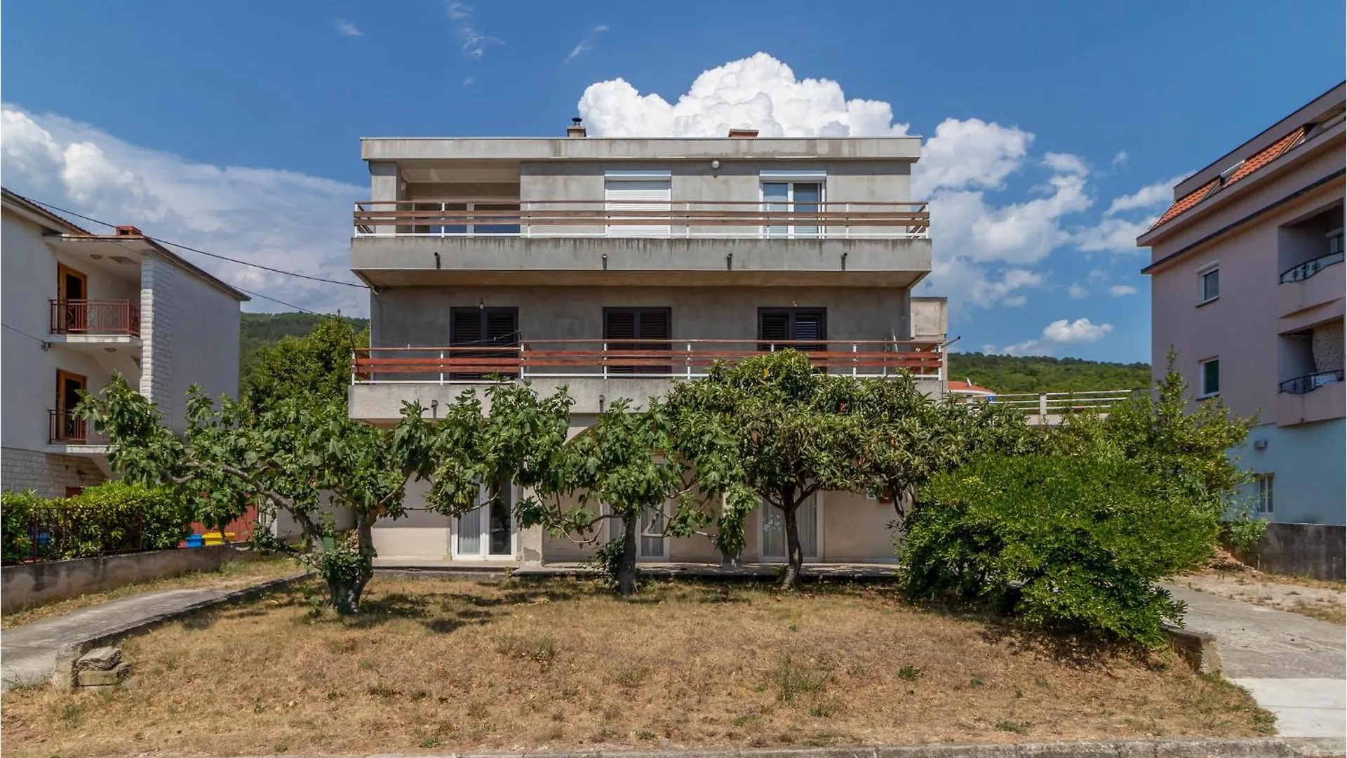 Awesome Apartment In Crikvenica With Kitchen