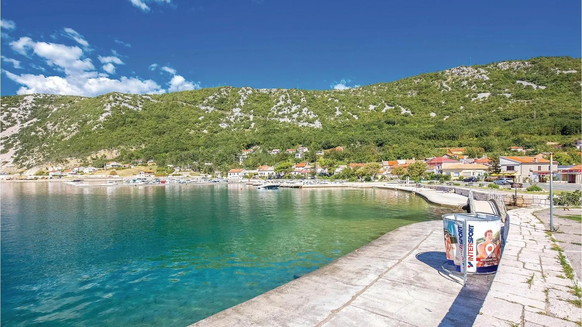 Awesome Apartment In Crikvenica With Kitchen Croatia